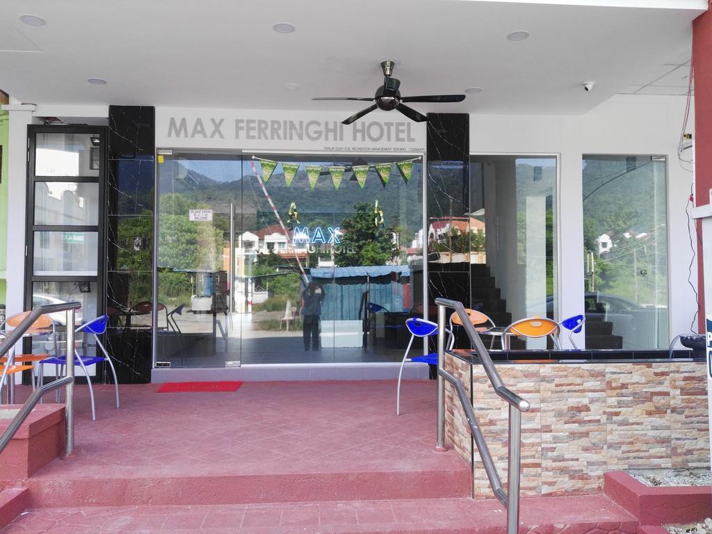 Max Ferringhi Hotel Batu Ferringhi Exterior foto